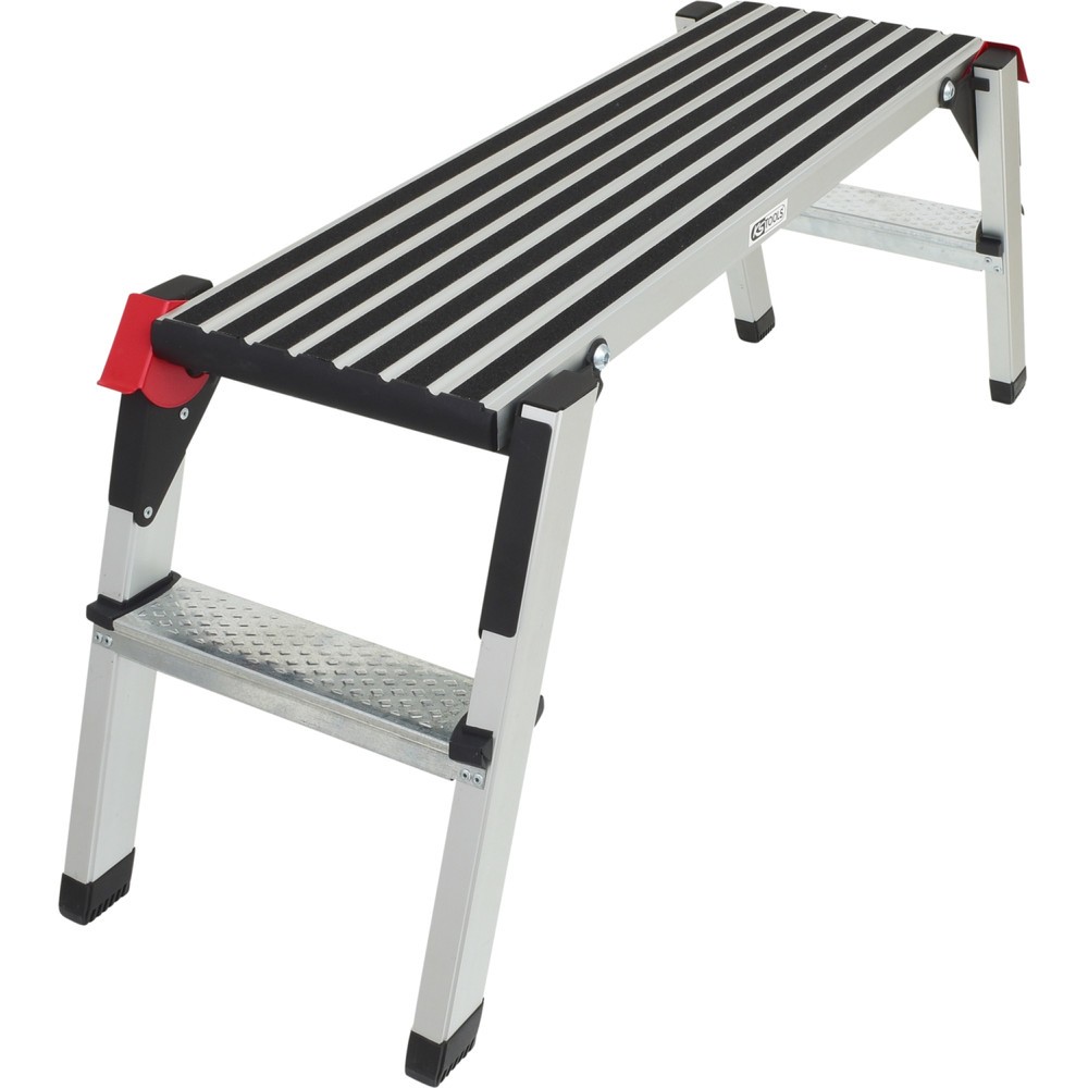 Produktabbildung Nr. 15: KS TOOLS Aluminium-Sicherheits-Laufbühne, L1000xB405xH480mm