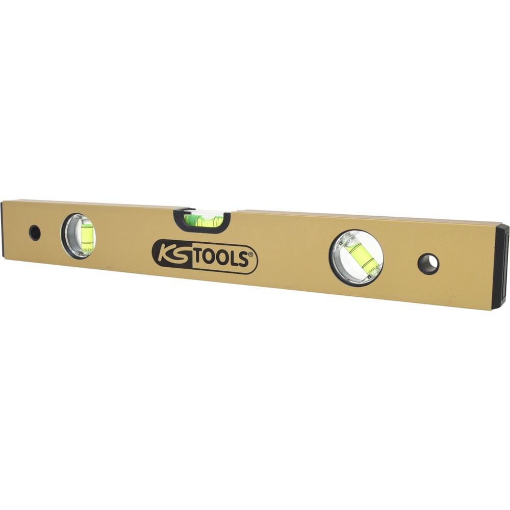 Produktabbildung Nr. 1: KS TOOLS Aluminiumprofil-Wasserwaage, 400mm