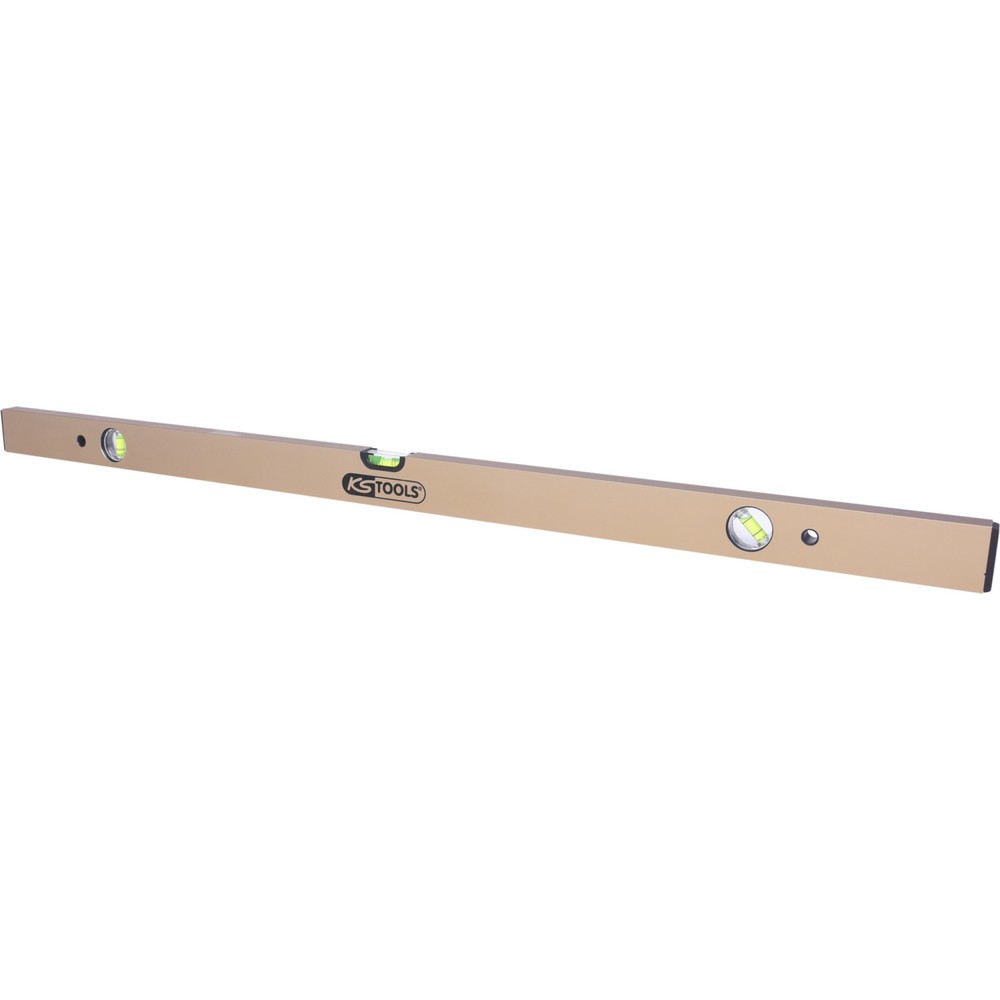 Produktabbildung: KS TOOLS Aluminiumprofil-Wasserwaage, 1000mm
