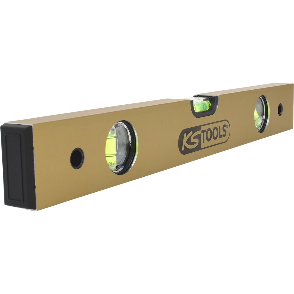 Produktabbildung Nr. 4: KS TOOLS Aluminiumprofil-Wasserwaage, 400mm
