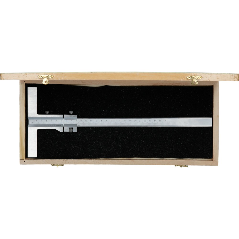 Produktabbildung Nr. 5: KS TOOLS Anreiß-Messschieber, 0 - 250 mm, 375 mm