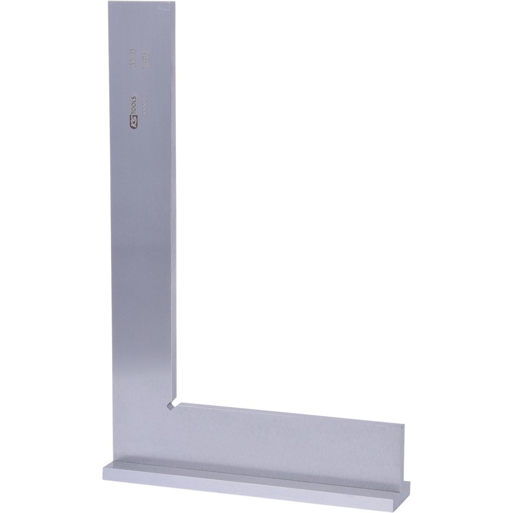 Produktabbildung: KS TOOLS Anschlagwinkel nach DIN 875/1, 250mm