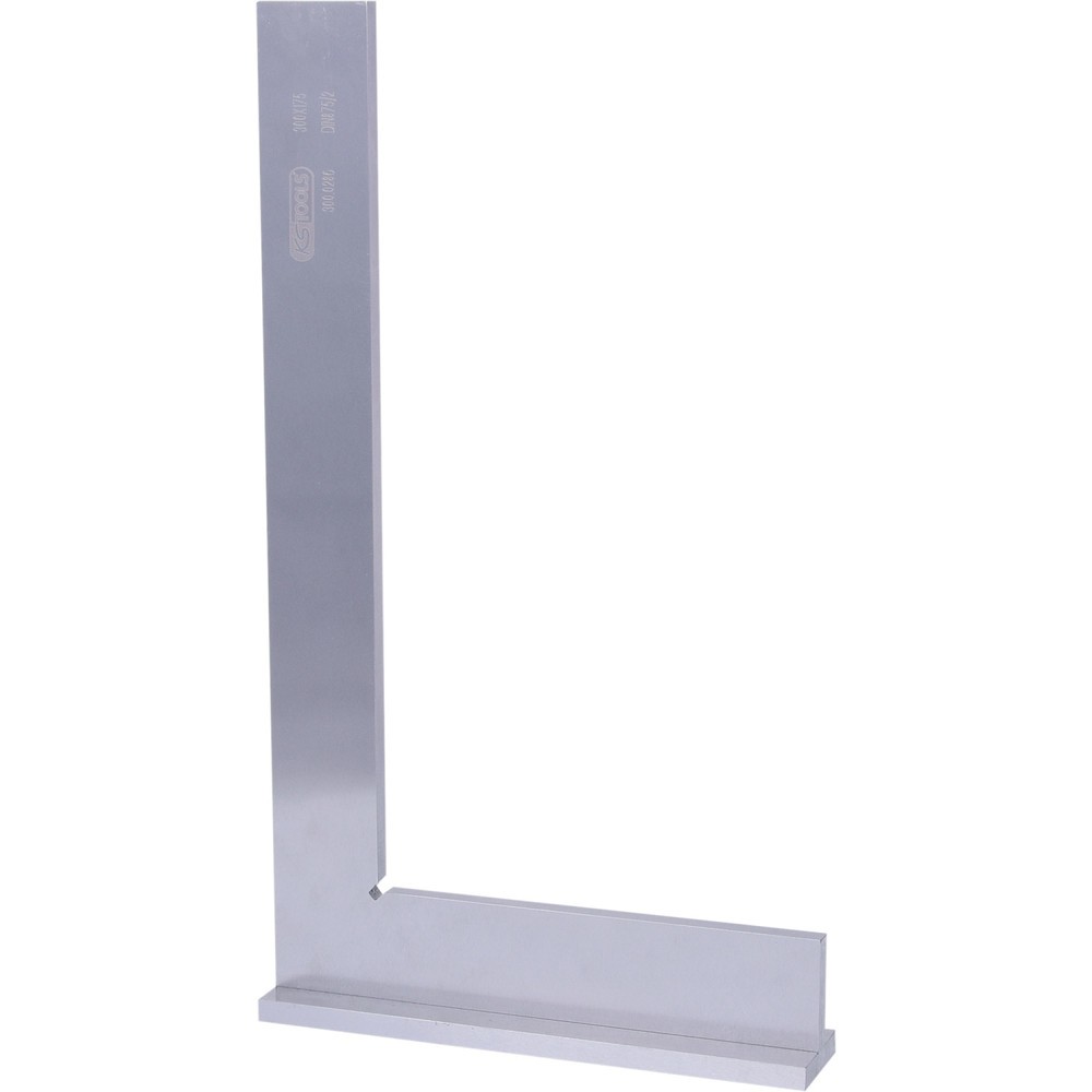 Produktabbildung: KS TOOLS Anschlagwinkel nach DIN 875/2, 300mm