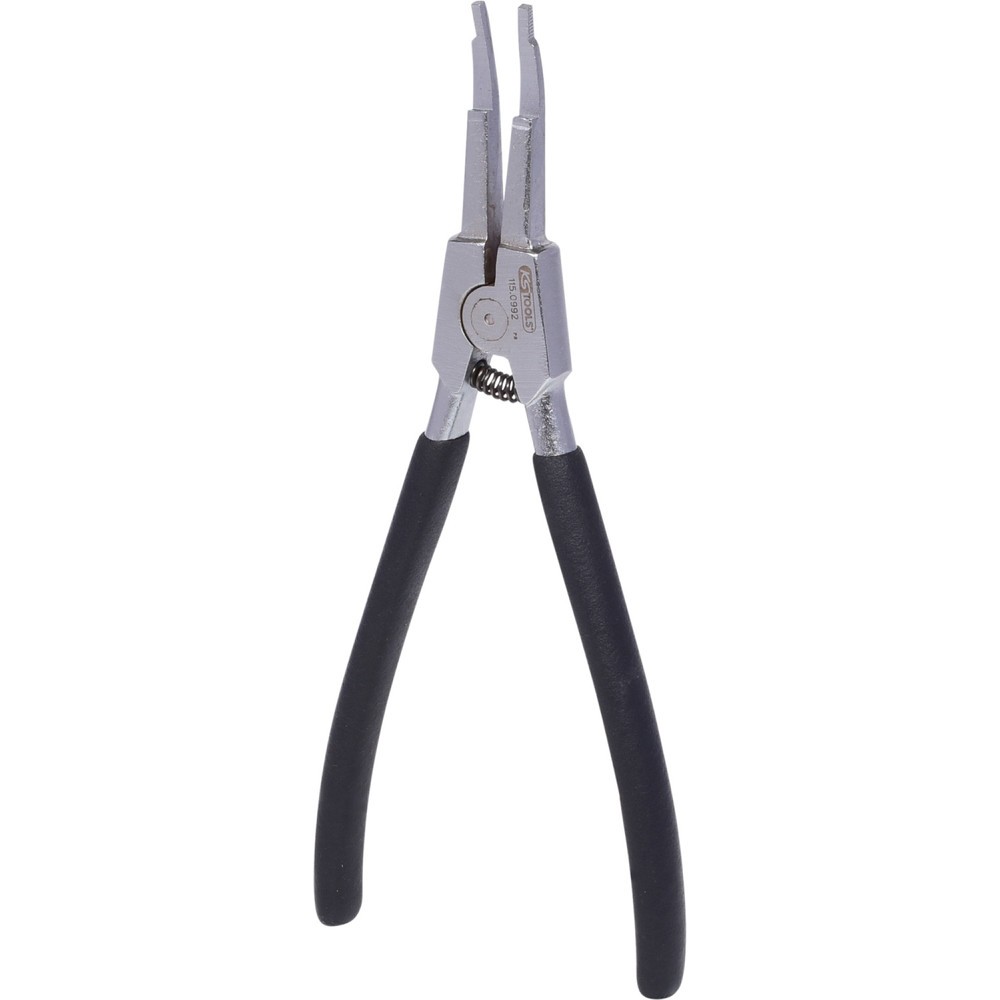 Produktabbildung Nr. 1: KS TOOLS Antriebswellen-Sicherungszange, leicht abgewinkelt