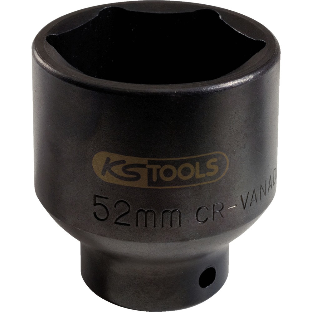 Produktabbildung Nr. 2: KS TOOLS 1/2" Antriebswellen-Spezialstecknuss, 52mm