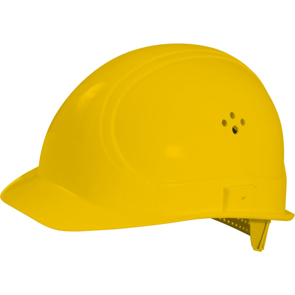 Produktabbildung Nr. 1: KS TOOLS Arbeits-Schutzhelm, gelb