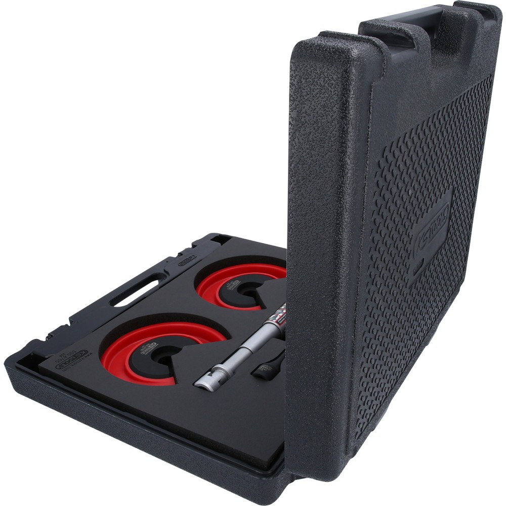 Produktabbildung Nr. 6: KS TOOLS Audi und Seat Teleskop-Centerspanner-Satz für innenliegende Federn, 11-tlg