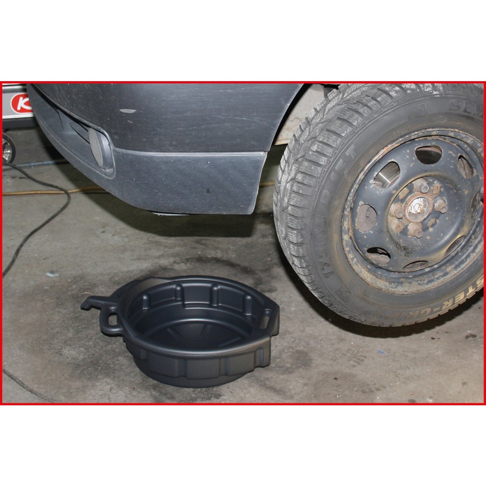 Produktabbildung Nr. 2: KS TOOLS Auffangwanne 17 Liter, Ø 445 mm
