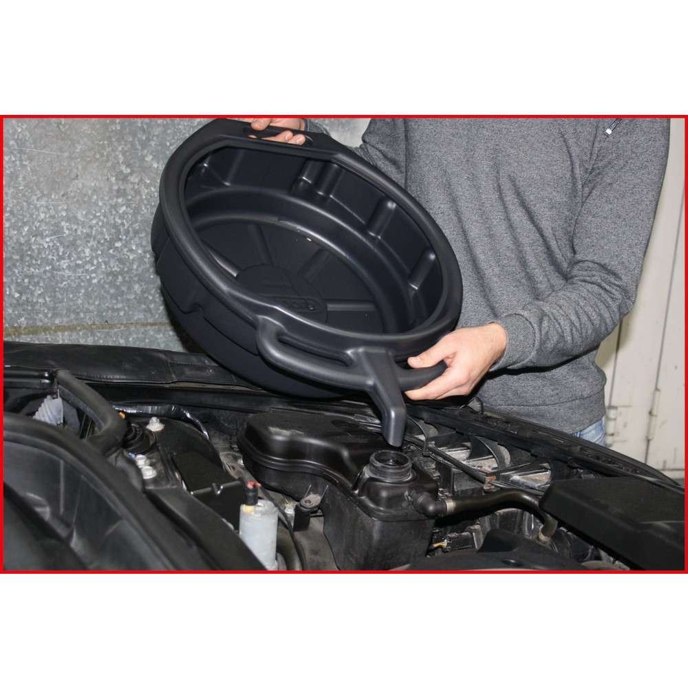 Produktabbildung Nr. 3: KS TOOLS Auffangwanne 17 Liter, Ø 445 mm
