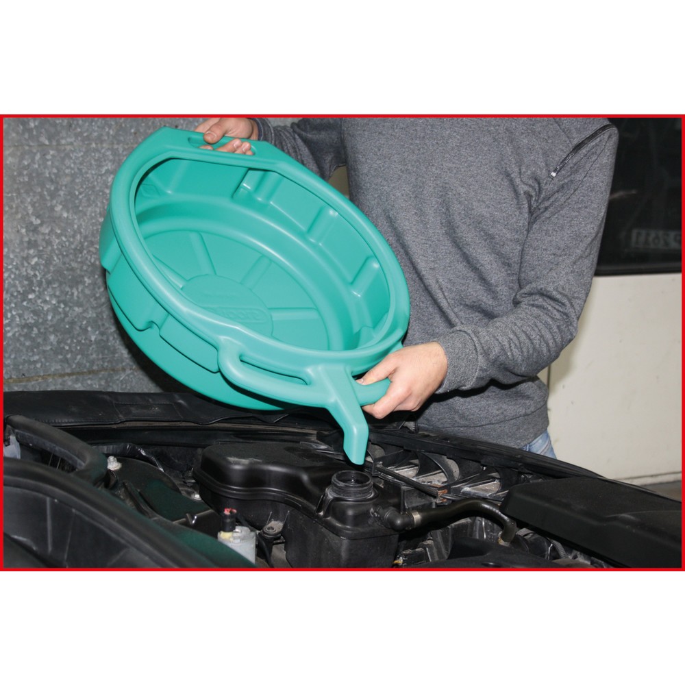 Produktabbildung Nr. 3: KS TOOLS Auffangwanne, 17 Liter, Ø 445mm