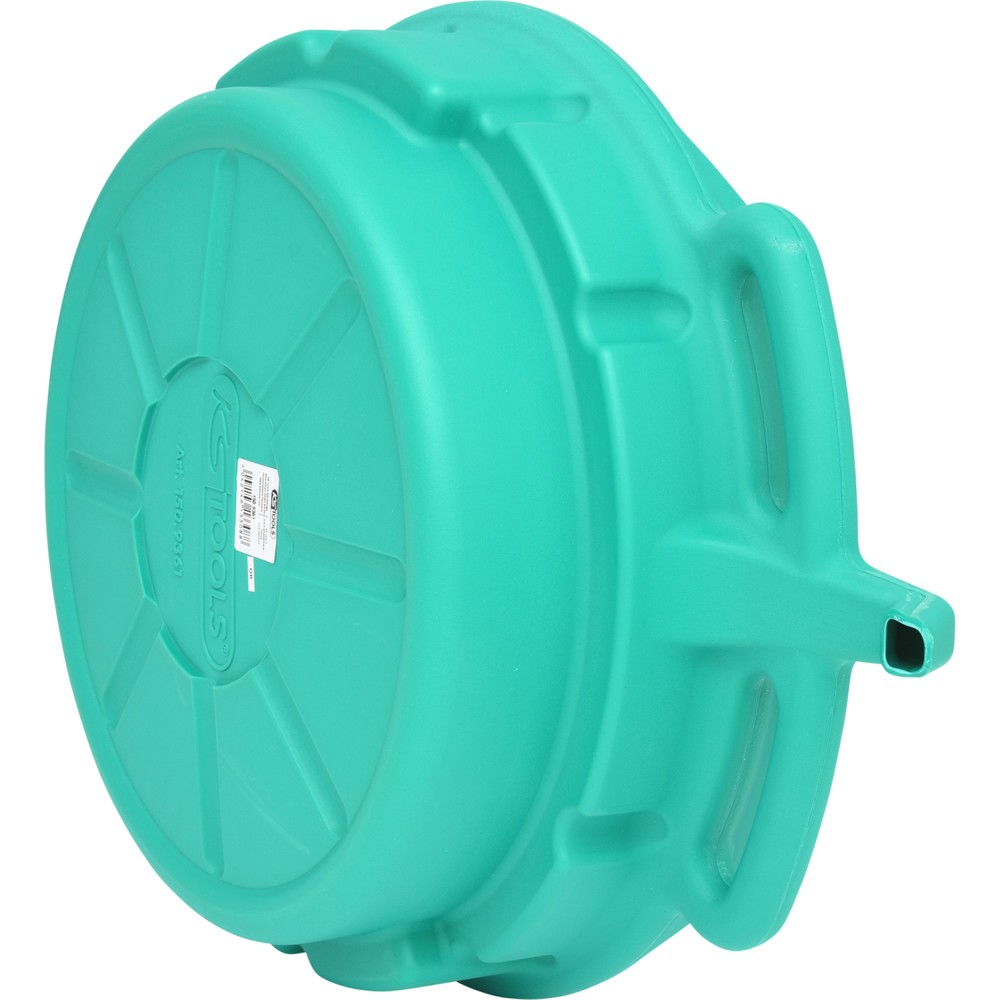 Produktabbildung Nr. 6: KS TOOLS Auffangwanne, 17 Liter, Ø 445mm