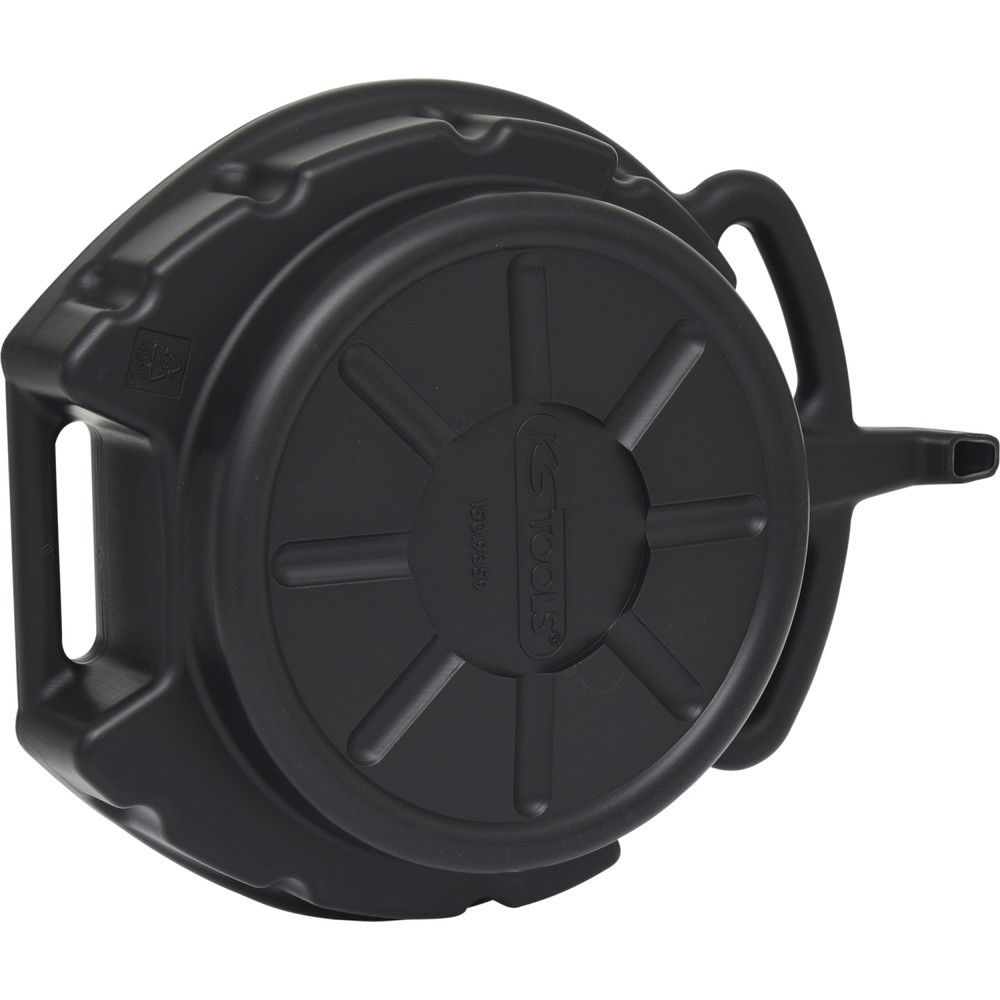Produktabbildung Nr. 4: KS TOOLS Auffangwanne 7,5 Liter, Ø 385 mm