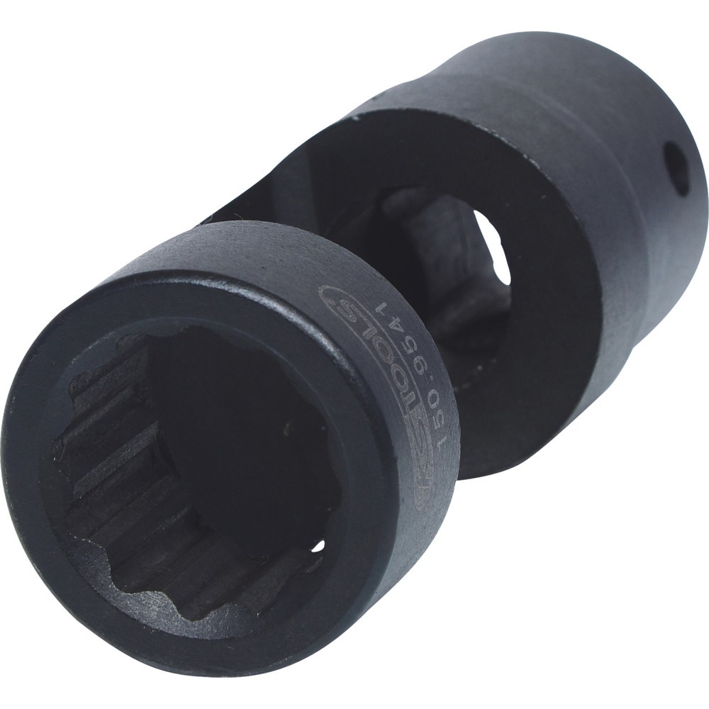 Produktabbildung Nr. 1: KS TOOLS Außenzwölfkant-Gegenhalter-Stecknuss, 21mm