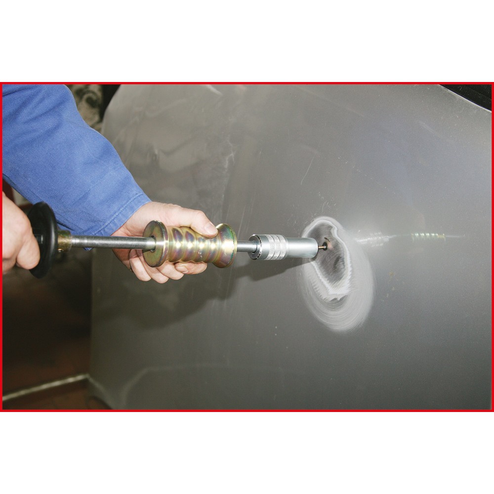 Produktabbildung Nr. 2: KS TOOLS Auszieh-Schlaghammer, 1,5kg