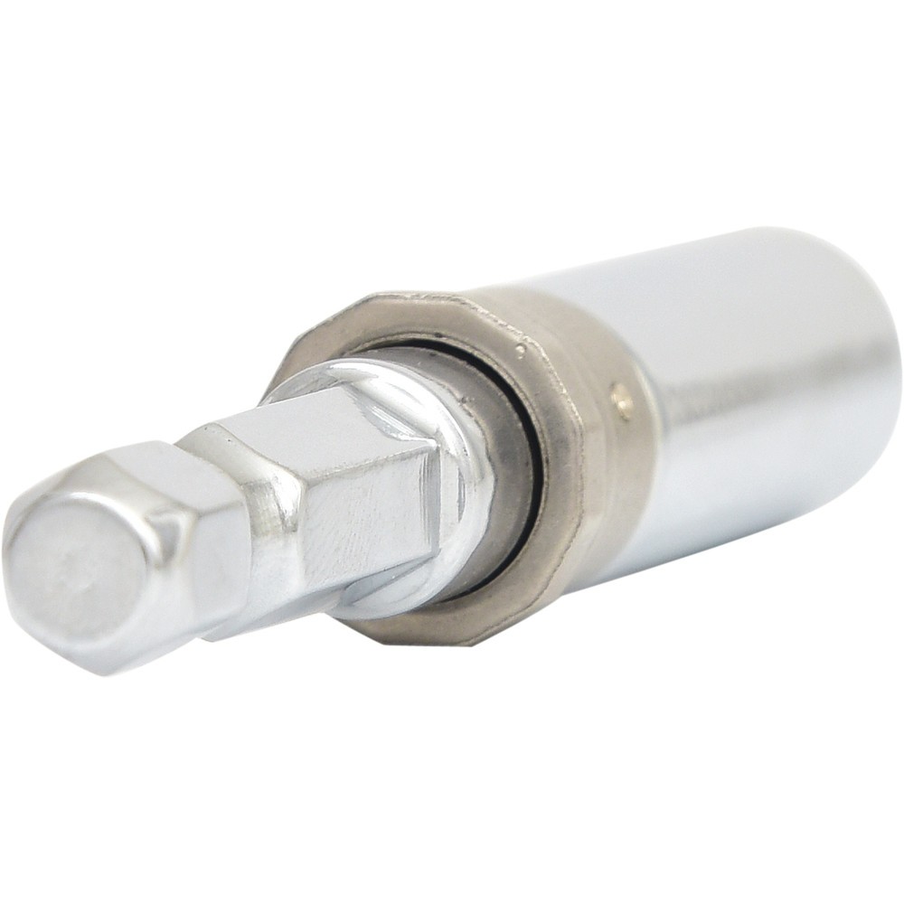 Produktabbildung Nr. 7: KS TOOLS 1/4" Auto-Slimlock Schnellwechsel-Bithalter, 65mm