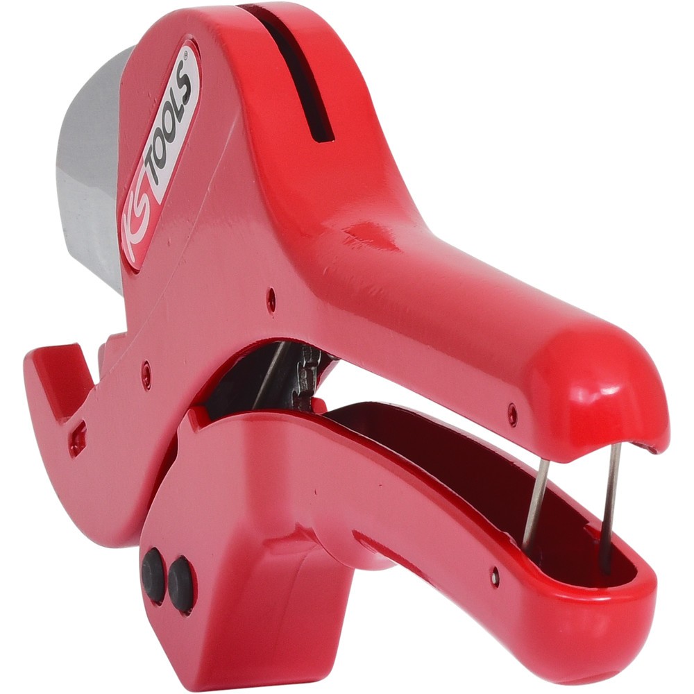 Produktabbildung Nr. 3: KS TOOLS Automatik-Kunststoff-Rohrschere 0-42mm, 230mm