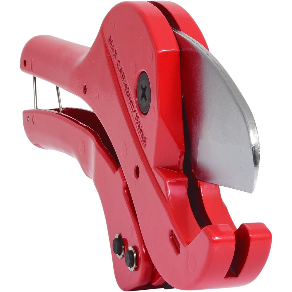 Produktabbildung Nr. 5: KS TOOLS Automatik-Kunststoff-Rohrschere 0-42mm, 230mm