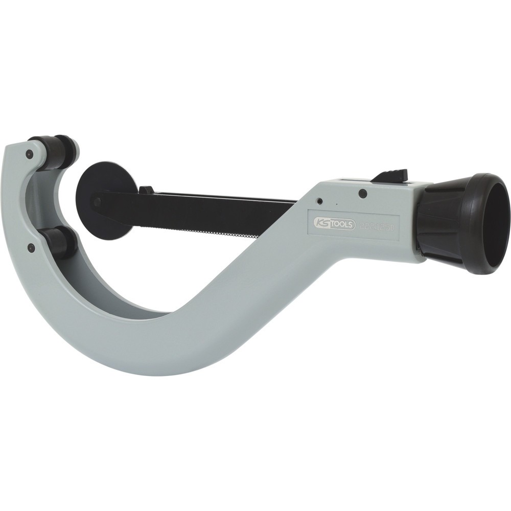 Produktabbildung: KS TOOLS Automatik-Rohrabschneider für Kunststoffrohre, 50-140mm