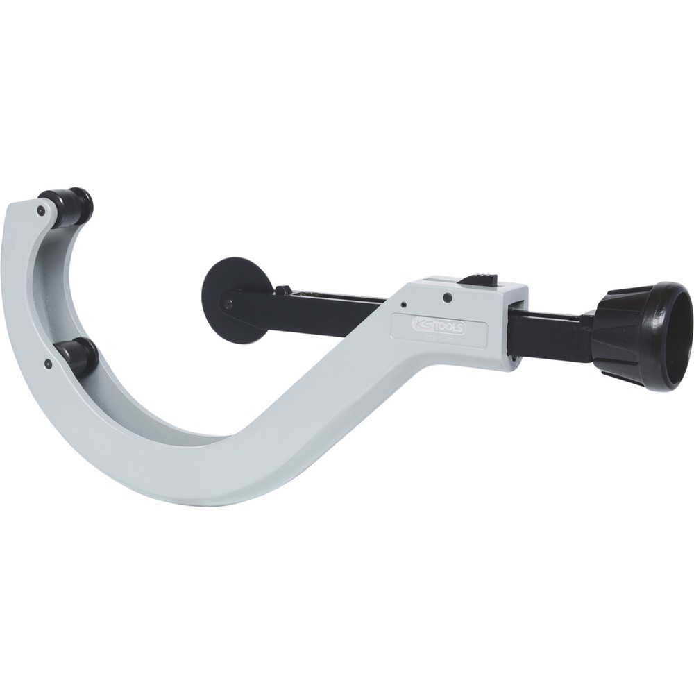 Produktabbildung: KS TOOLS Automatik-Rohrabschneider für Kunststoffrohre, 100-168mm