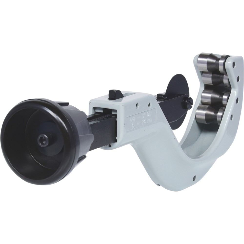 Produktabbildung Nr. 2: KS TOOLS Automatik-Rohrabschneider für Kunststoffrohre, 6-76mm