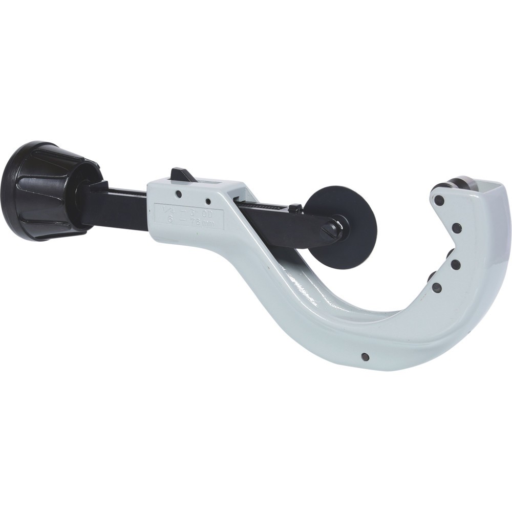 Produktabbildung Nr. 3: KS TOOLS Automatik-Rohrabschneider für Kunststoffrohre, 6-76mm
