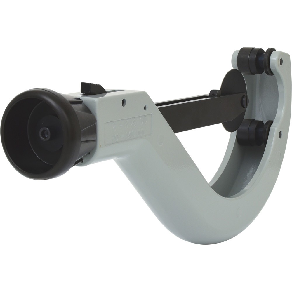 Produktabbildung Nr. 2: KS TOOLS Automatik-Rohrabschneider für Kunststoffrohre, 50-140mm