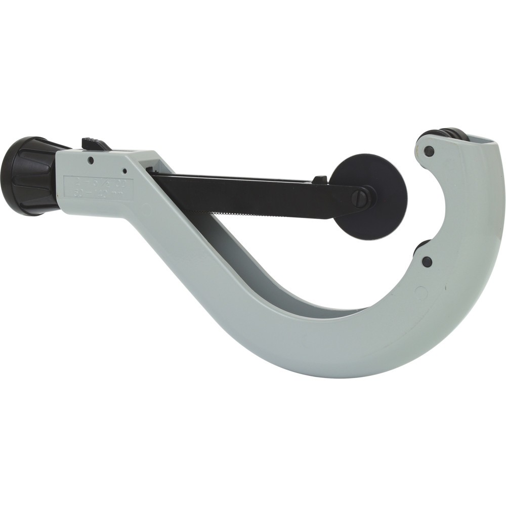 Produktabbildung Nr. 3: KS TOOLS Automatik-Rohrabschneider für Kunststoffrohre, 50-140mm