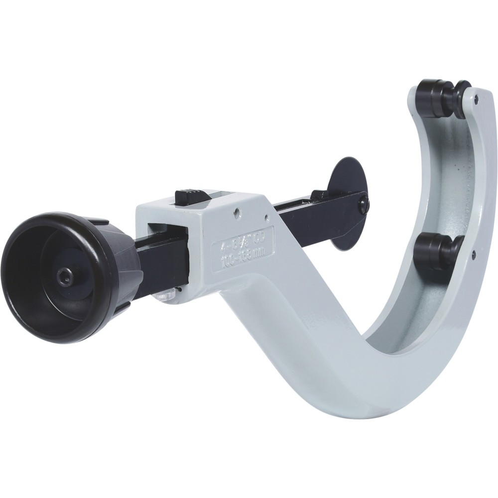 Produktabbildung Nr. 2: KS TOOLS Automatik-Rohrabschneider für Kunststoffrohre, 100-168mm