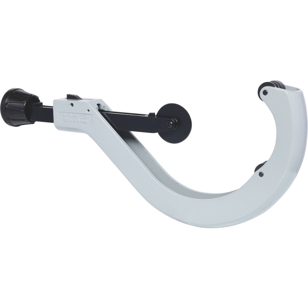 Produktabbildung Nr. 3: KS TOOLS Automatik-Rohrabschneider für Kunststoffrohre, 100-168mm