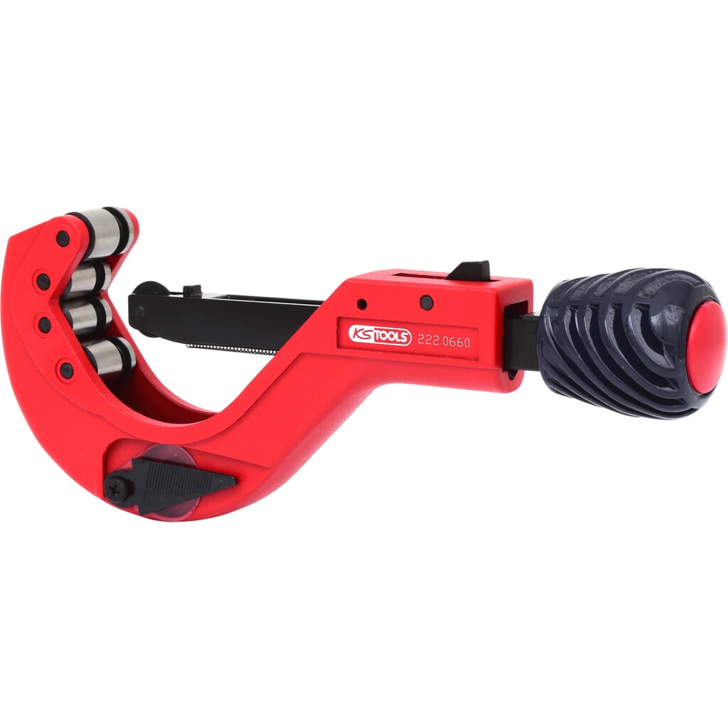 KS TOOLS Automatik-Rohrabschneider für Kupferrohre, 6-64mm Produktabbildung: KS TOOLS Automatik-Rohrabschneider für Kupferrohre, 6-64mm