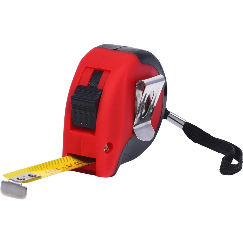 Produktabbildung Nr. 5: KS TOOLS Bandmaß mit Feststeller,schwarz-rot, 3m