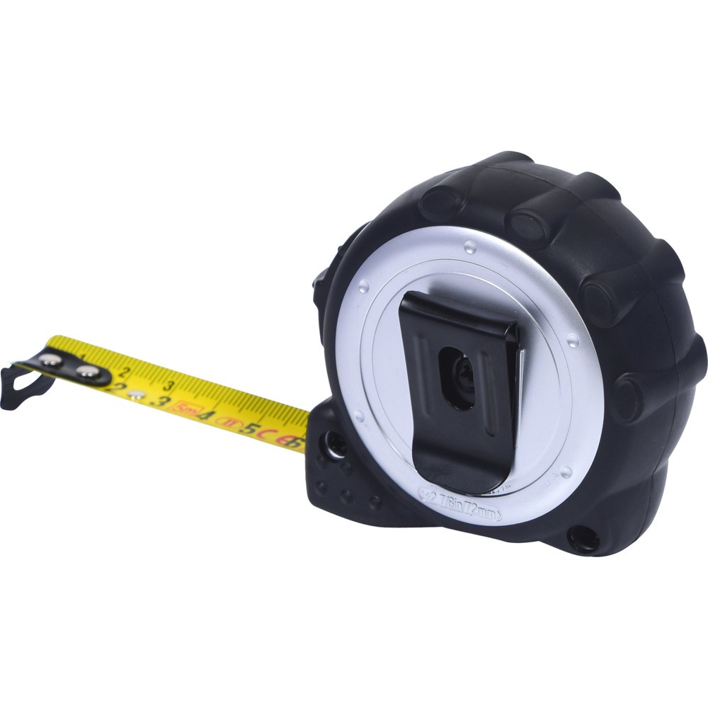 Produktabbildung Nr. 5: KS TOOLS Bandmaß mit Feststeller,schwarz-grau, 5m, 19mm