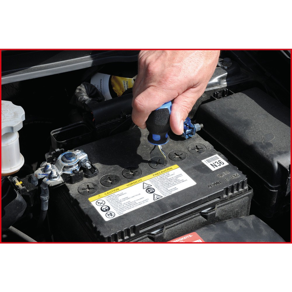 Produktabbildung Nr. 1: KS TOOLS Batteriestopfen-Dreher, 95mm