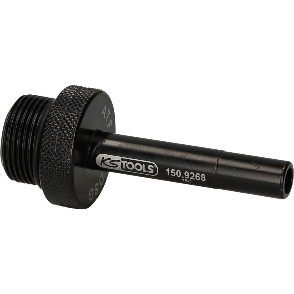 Produktabbildung Nr. 1: KS TOOLS Befülladapter für VAG DSG M24 x 1,5