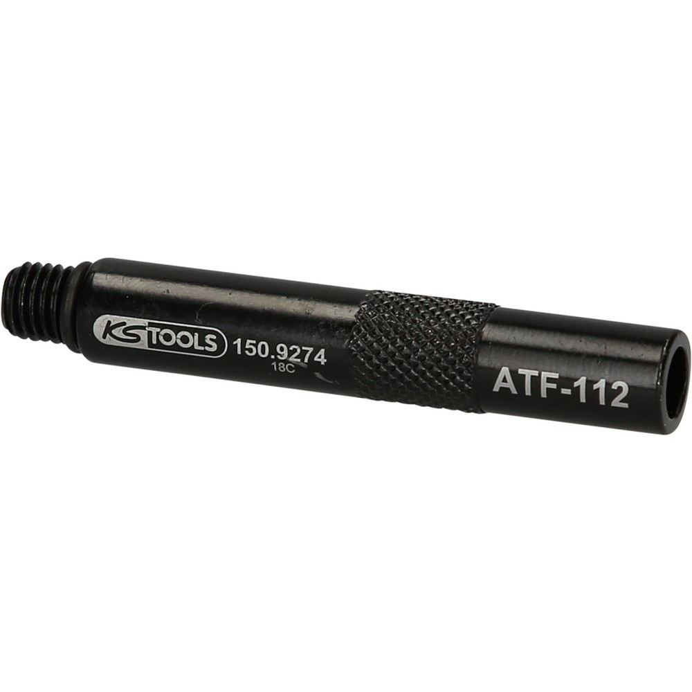 Produktabbildung Nr. 1: KS TOOLS Befülladapter gerade für Volvo 5/16" - 24 UNF