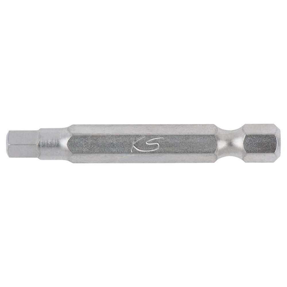 Produktabbildung: KS TOOLS 1/4" Bit Innensechskant, 50mm, 3mm