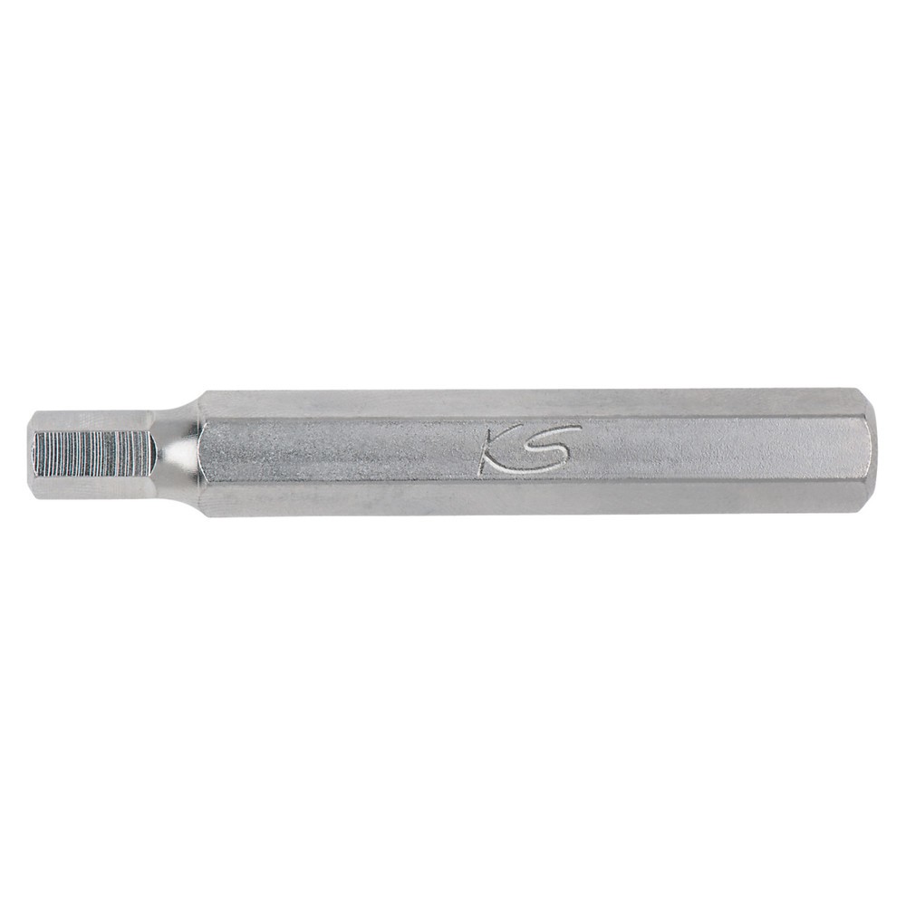 Produktabbildung: KS TOOLS 10mm Bit Innensechskant, 75mm, 5mm
