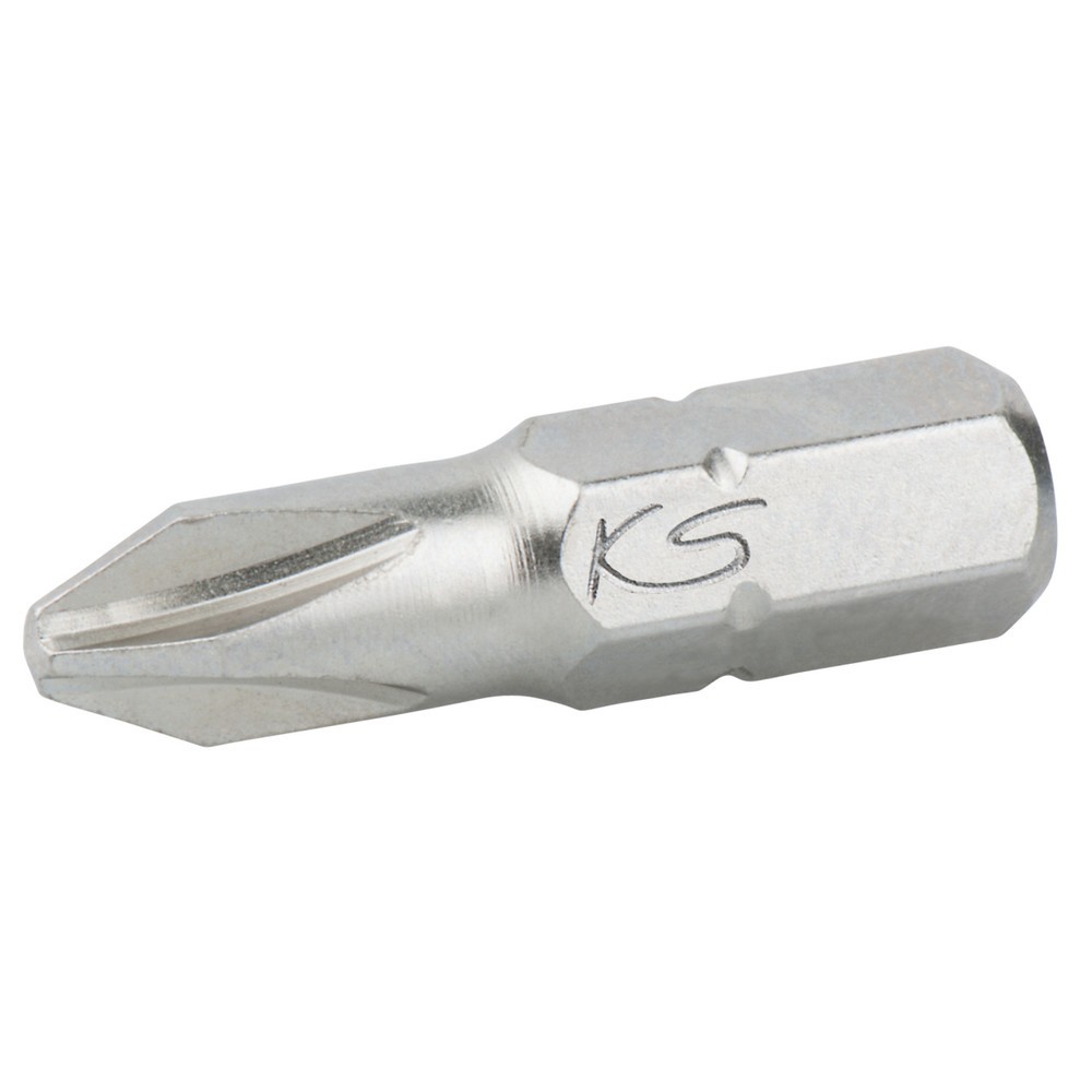 Produktabbildung: KS TOOLS 1/4" Bit PH, 25mm, PH2