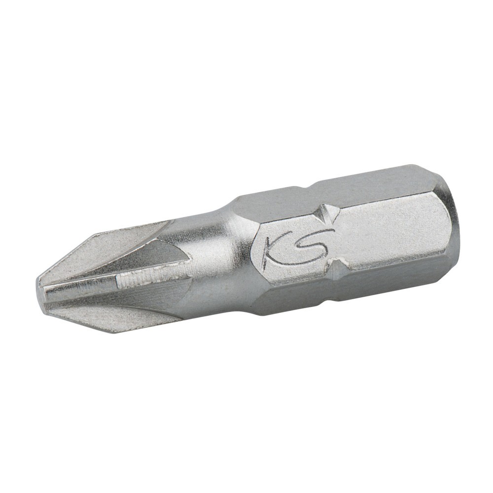 Produktabbildung: KS TOOLS 1/4" Bit PZ, 25mm, PZ2