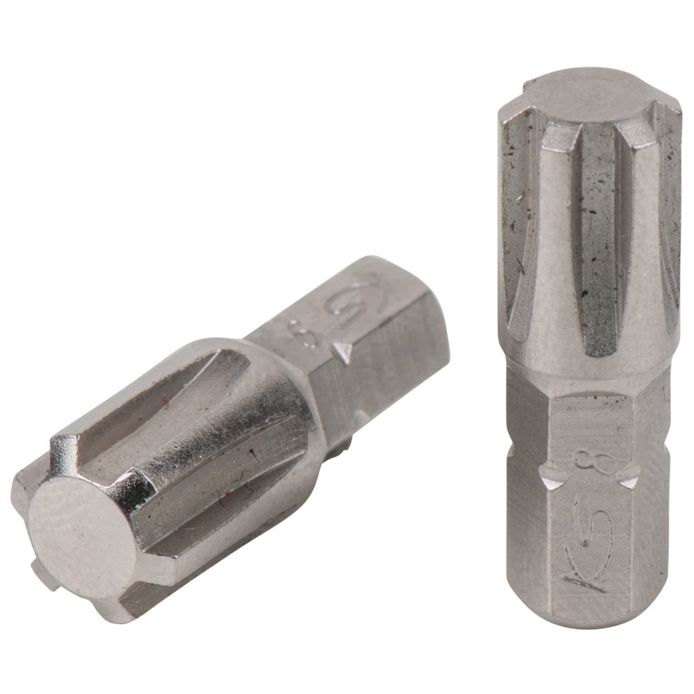 Produktabbildung: KS TOOLS 1/4" Bit RIBE, 25mm, M6
