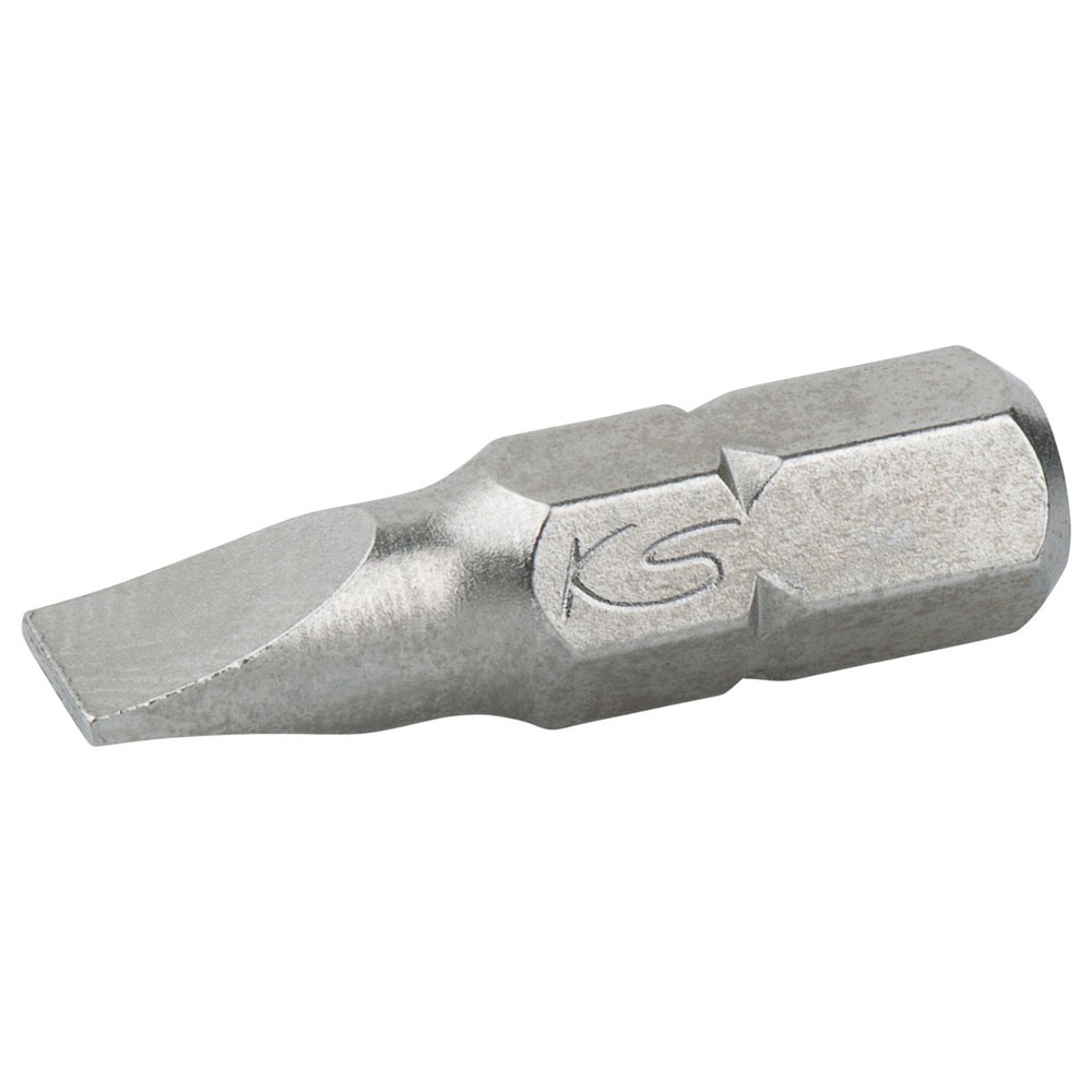 Produktabbildung Nr. 1: KS TOOLS 5/16" Bit Schlitz, 30mm, 14mm