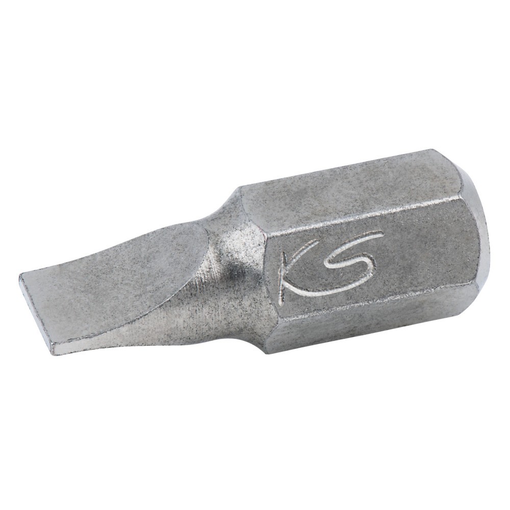 Produktabbildung: KS TOOLS 10mm Bit Schlitz, 30mm, 8mm