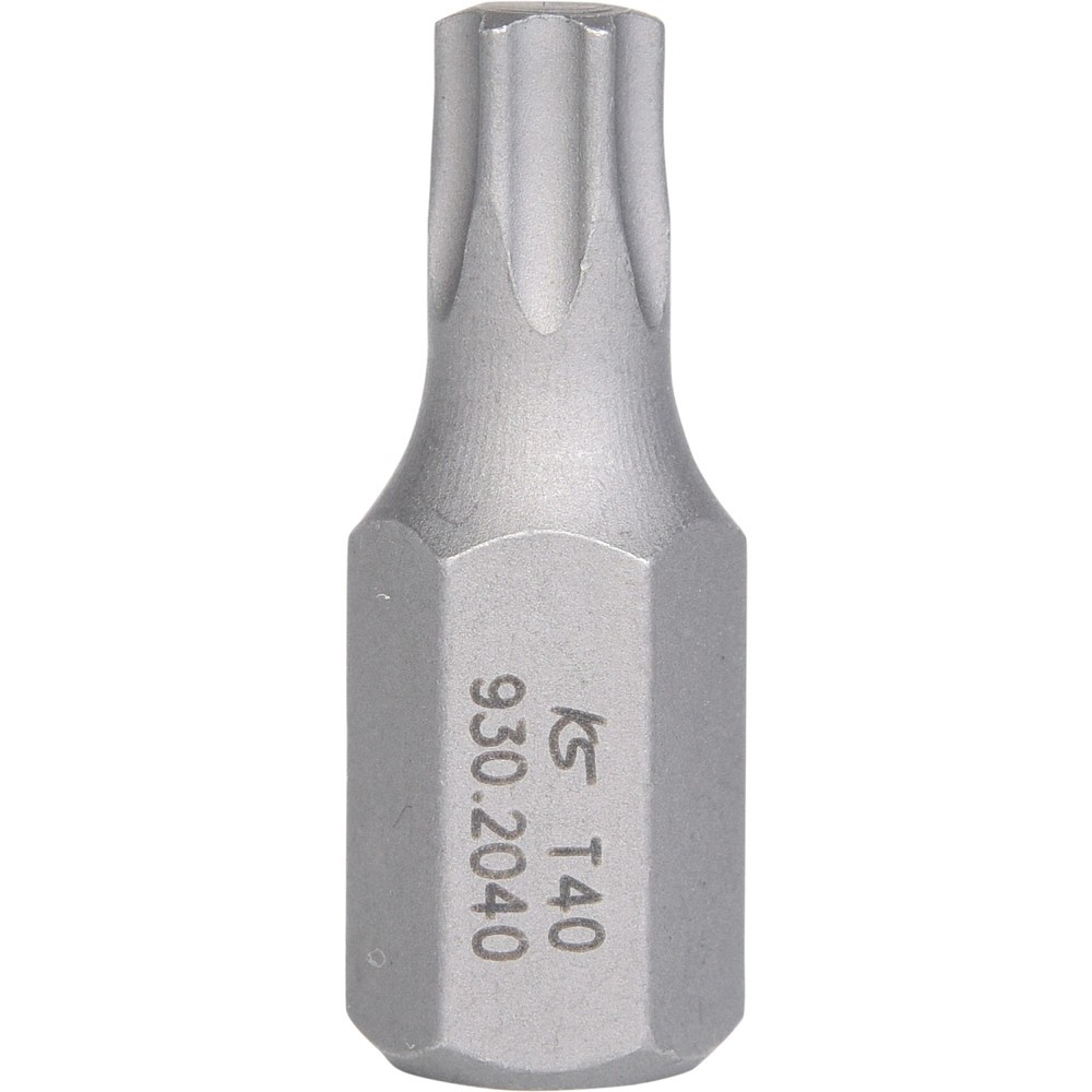 Produktabbildung Nr. 5: KS TOOLS 10mm Bit Torx, 30mm, T40