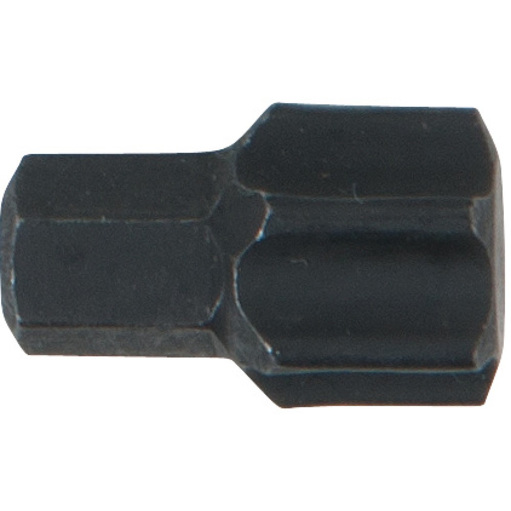 Produktabbildung: KS TOOLS Bit mit 8,0 mm Sechskantantrieb für Torx-Schrauben T60, 22mm lang