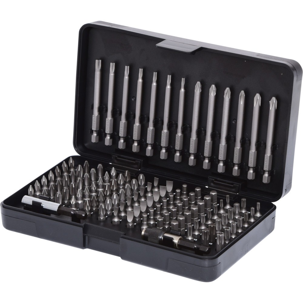Produktabbildung: KS TOOLS 1/4" Bit-Satz, 113-tlg