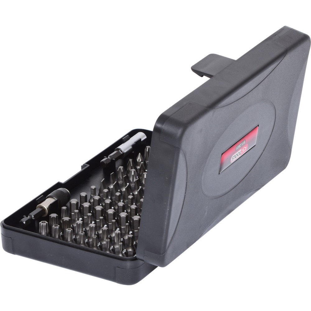 Produktabbildung Nr. 2: KS TOOLS 1/4" Bit-Satz, 113-tlg