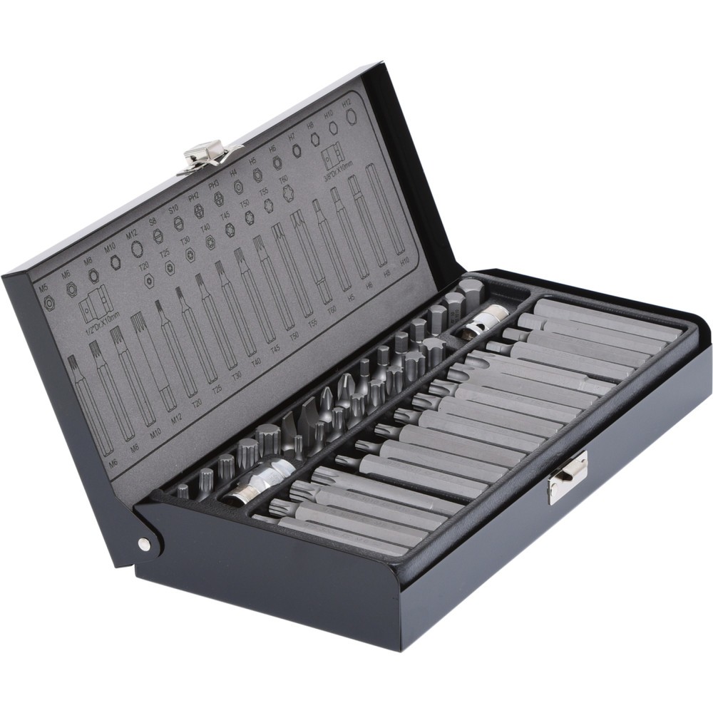 Produktabbildung Nr. 4: KS TOOLS 10mm Bit-Satz, 42-tlg