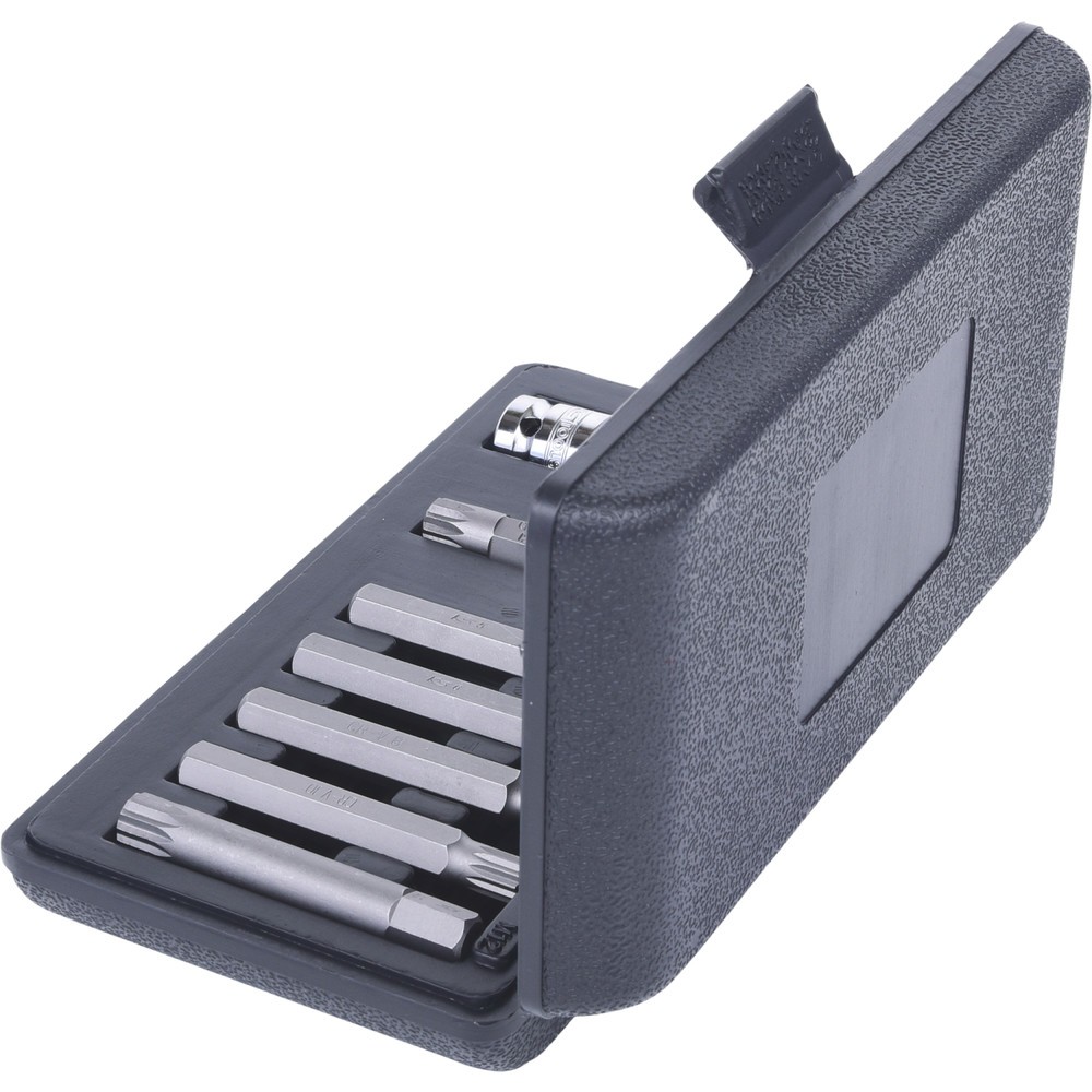 Produktabbildung Nr. 2: KS TOOLS 10mm Bit-Satz, 11-tlg, Vielzahn