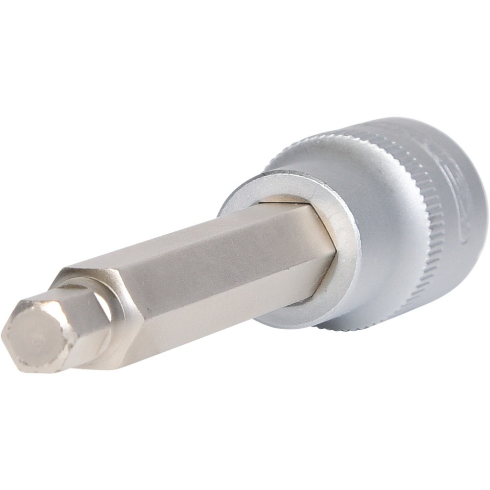 Produktabbildung Nr. 1: KS TOOLS 1/2" Bit-Stecknuss Innensechskant, lang, 7mm