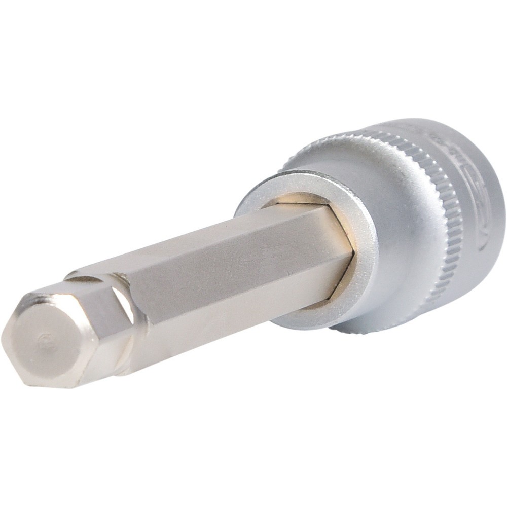 Produktabbildung Nr. 1: KS TOOLS 1/2" Bit-Stecknuss Innensechskant, lang, 9mm